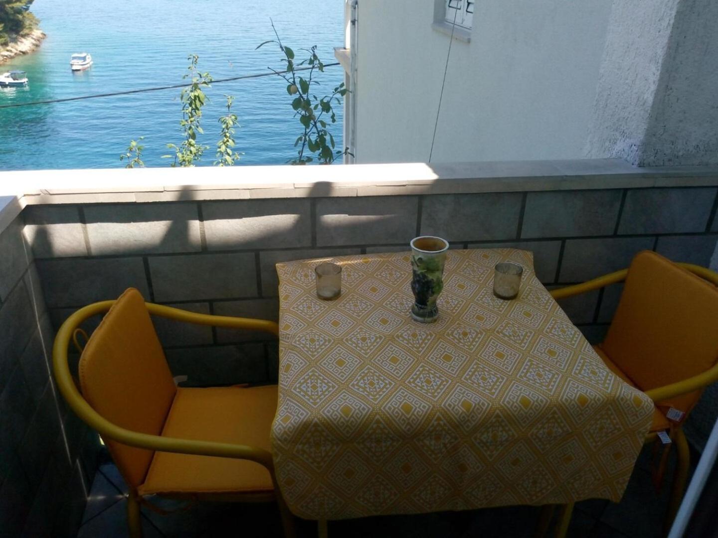 Ivo - 20m From The Sea Apartment
